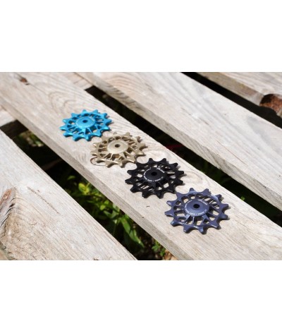 Galets Céramique Deva 12T x Shimano Ultegra 12s