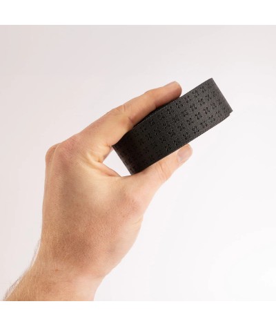 Ruban de cintre DOMESTIQUE - Noir/Noir