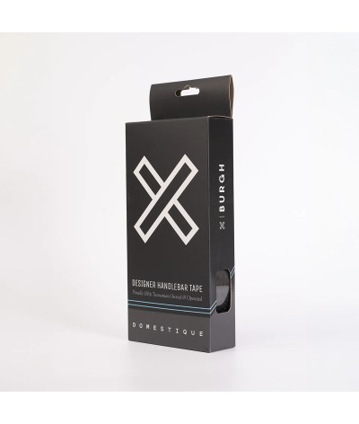 Ruban de cintre DOMESTIQUE - Noir/Noir