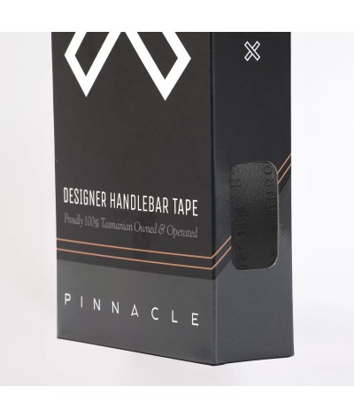 Ruban de cintre PINNACLE - Noir/Noir