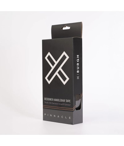 Ruban de cintre PINNACLE - Noir/Noir