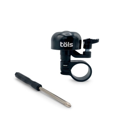 Sonnette pour cintre de 22mm