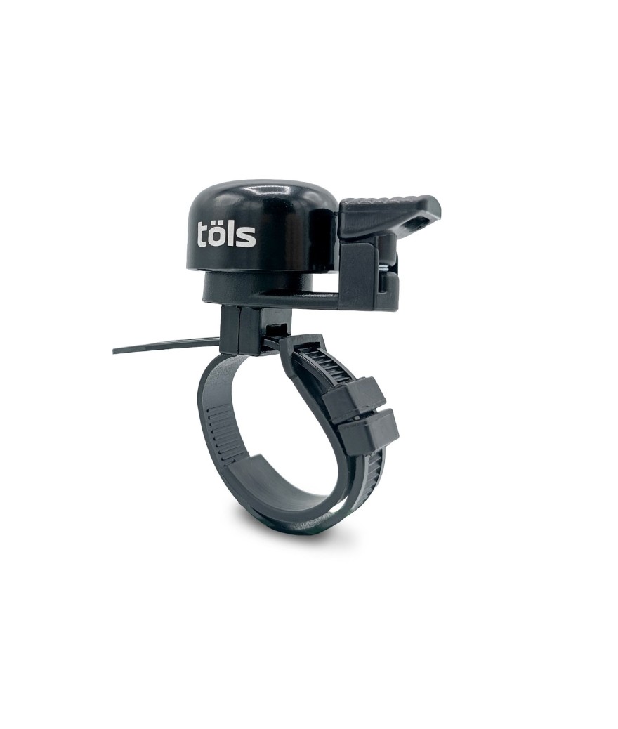 Sonnette pour cintre de 19,2 mm à 31,8 mm