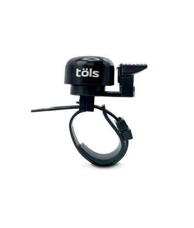 Sonnette pour cintre de 19,2 mm à 31,8 mm