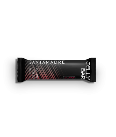 JELLY BAR LOLLIPOP 100 CAF