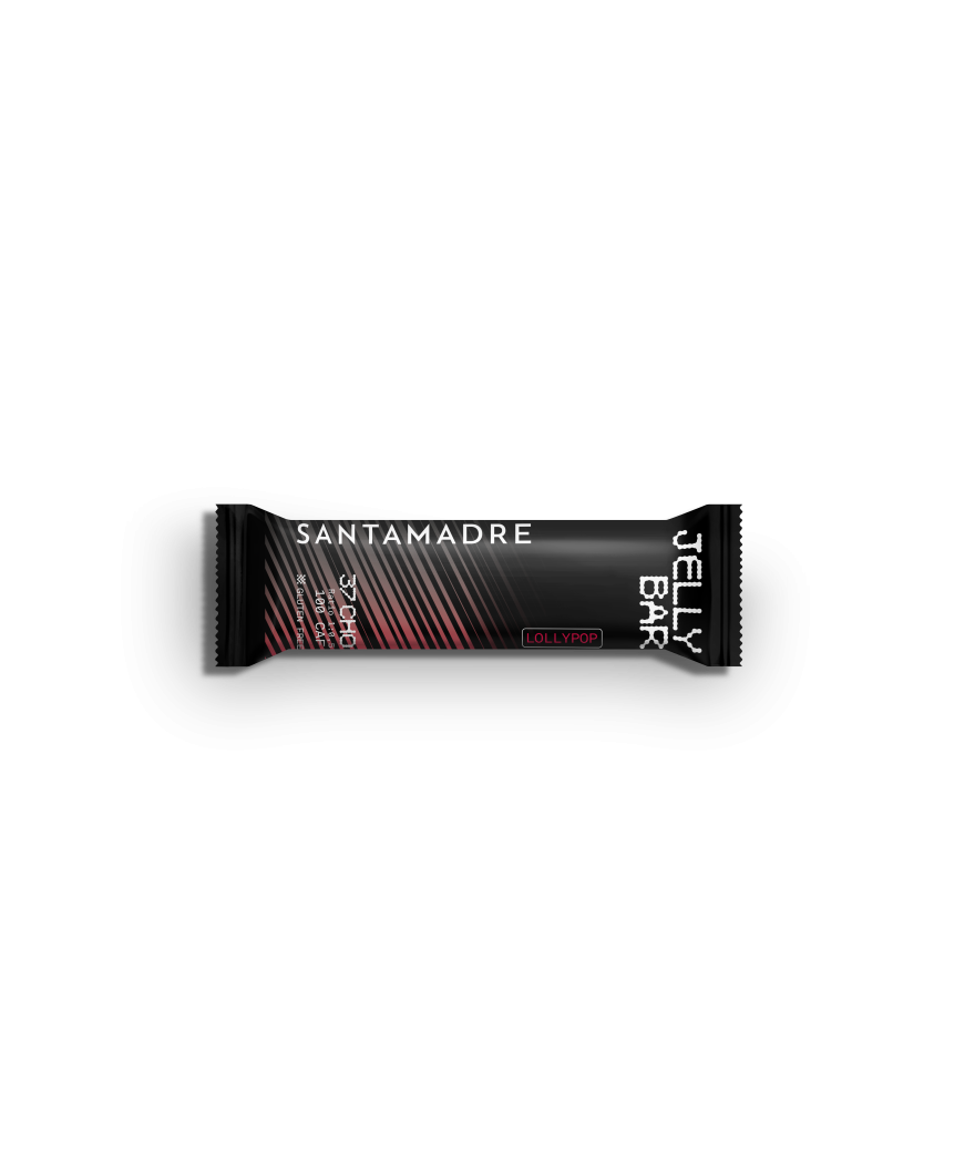 JELLY BAR LOLLIPOP 100 CAF