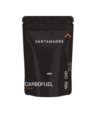 CARBOFUEL DRINK DOY PACK ORANGE - POT 832g