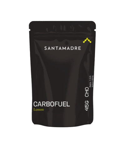 CARBOFUEL DRINK DOY PACK LEMON - POT 832g