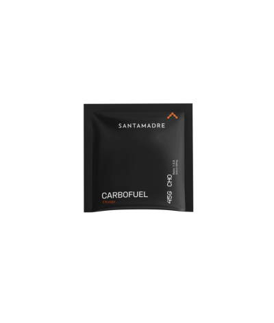 CARBOFUEL DRINK MONODOSE ORANGE