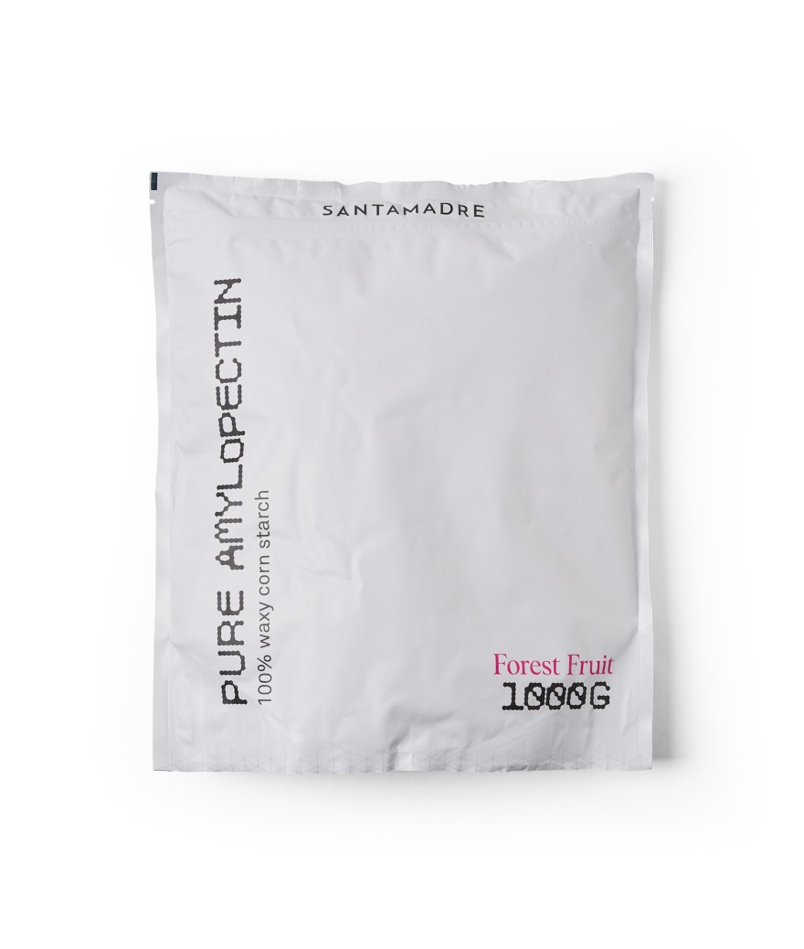 PURE AMYLOPECTIN FOREST FRUIT - DOY PACK 1000g