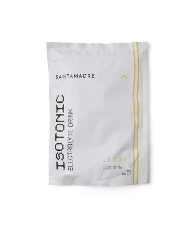ISOTONIC ELECTROLYTES DRINK LEMON - POT 540g