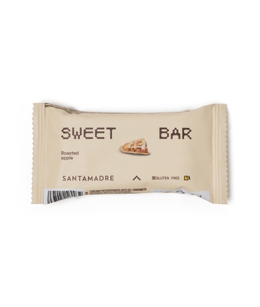 SWEET BAR BAKED APPLE