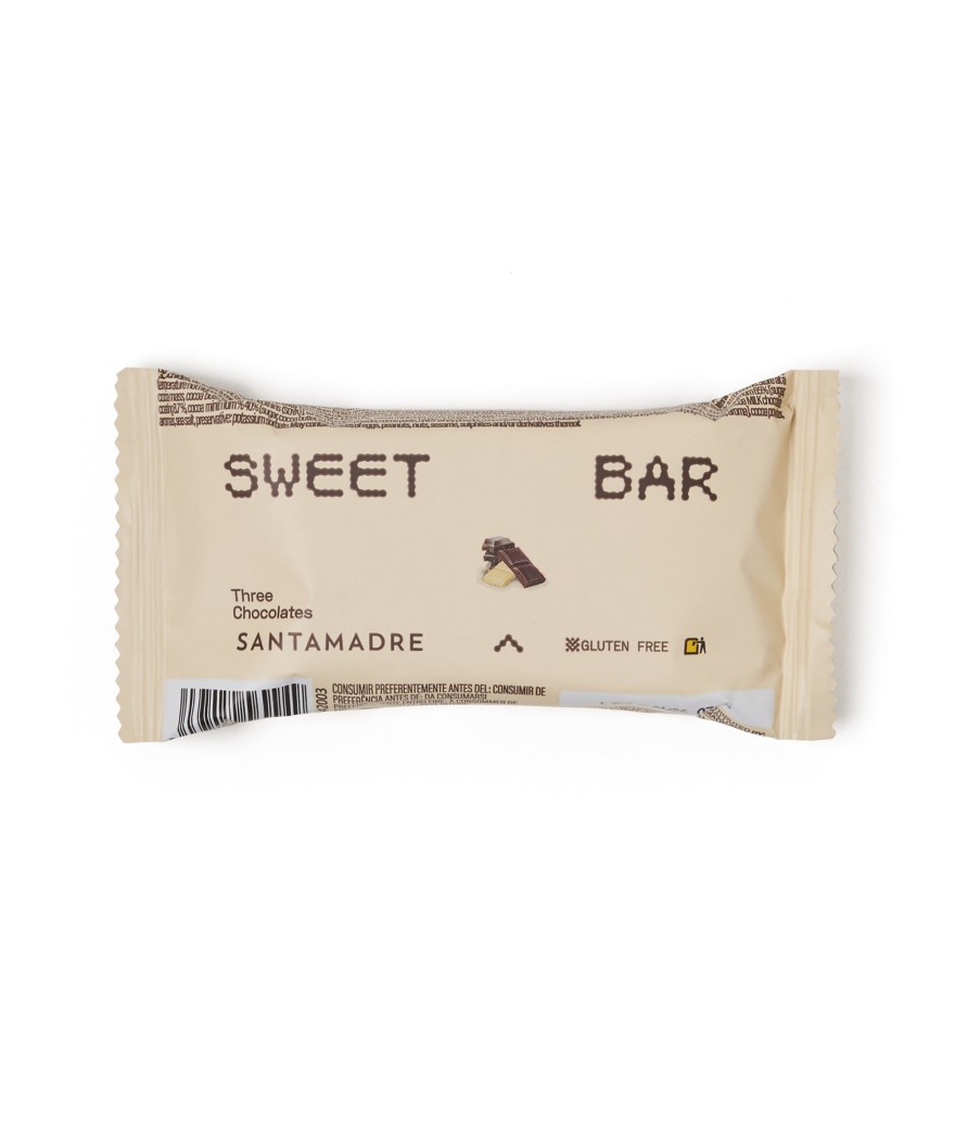 SWEET BAR THREE CHOCOLATES