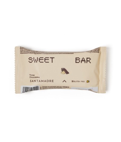 SWEET BAR THREE CHOCOLATES