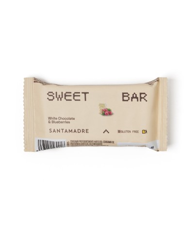 SWEET BAR WHITE CHOCO-BLUEBERRY