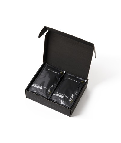 UNUSUAL FUEL LEMON 100 CAF RATIO 1:1