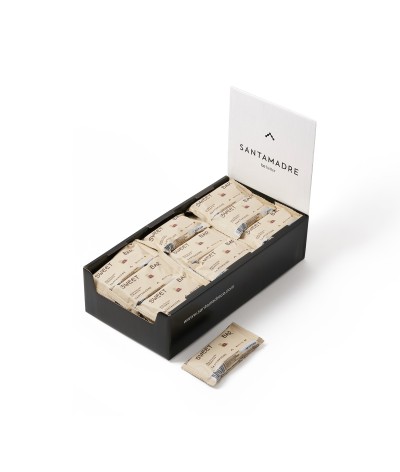 SWEET BAR WHITE CHOCO-BLUEBERRY