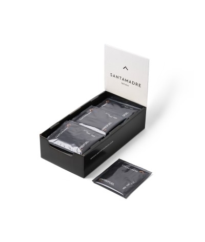 CARBOFUEL DRINK MONODOSE ORANGE