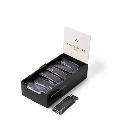 30CHO OFF CAF GEL STRAWBERRY