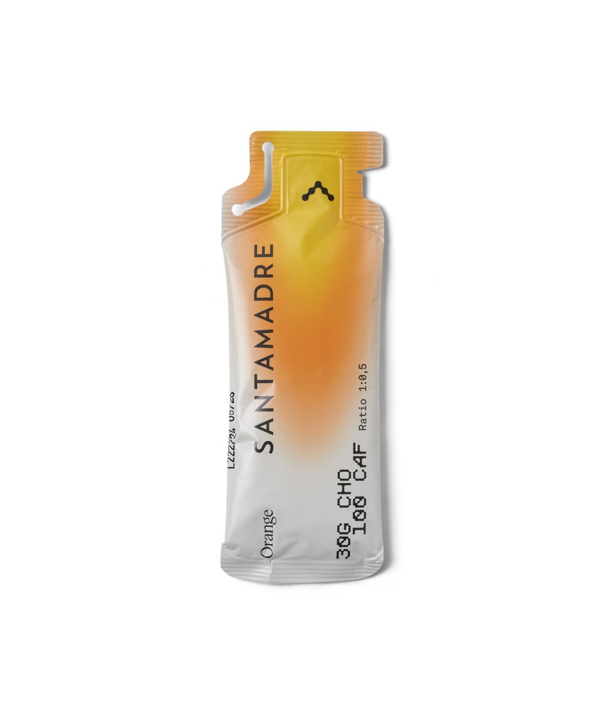 30CHO 100 CAF GEL ORANGE