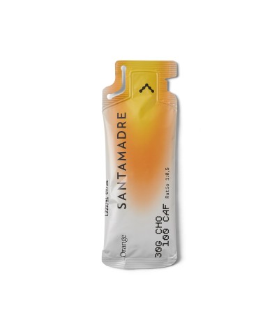 30CHO 100 CAF GEL ORANGE