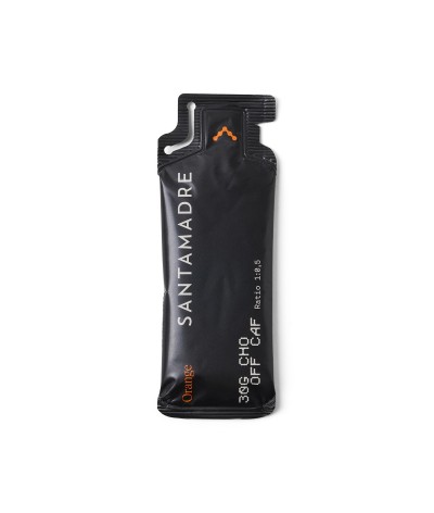 30CHO OFF CAF GEL ORANGE