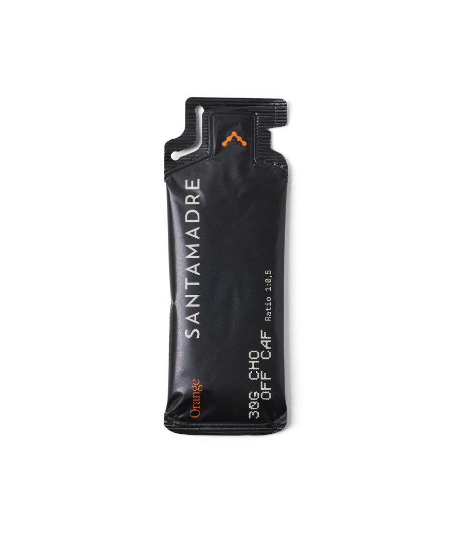 30CHO OFF CAF GEL ORANGE