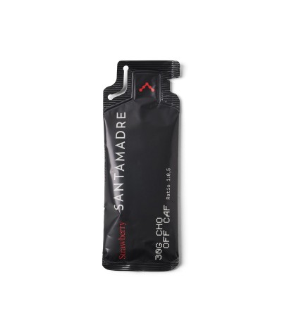 30CHO OFF CAF GEL STRAWBERRY