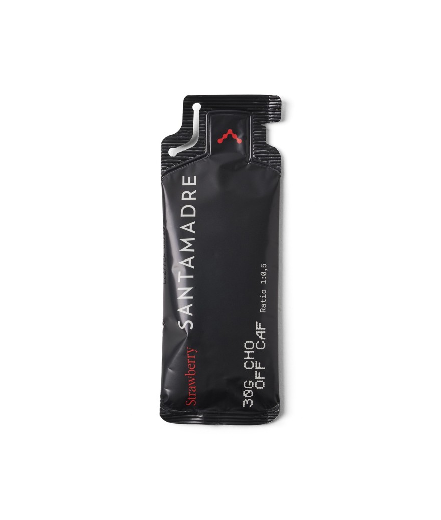 30CHO OFF CAF GEL STRAWBERRY