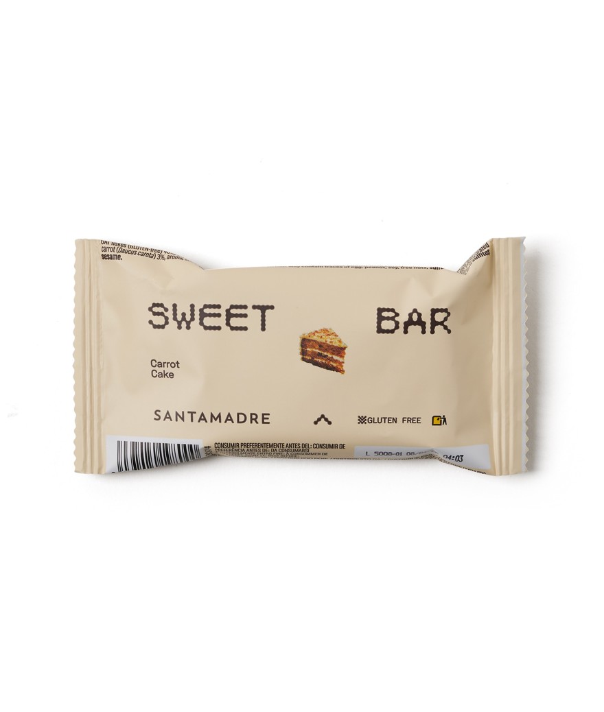 SWEET BAR CARROT CAKE