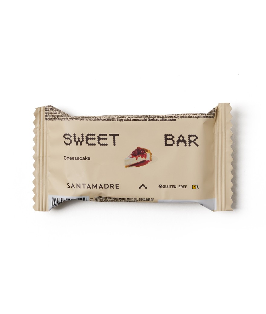 SWEET BAR CHEESE CAKE
