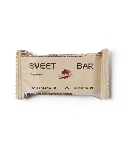 SWEET BAR CHEESE CAKE