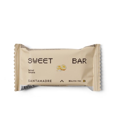 SWEET BAR BANANA SALTED