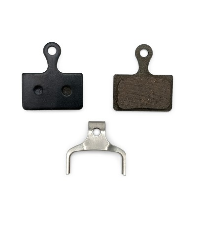 Plaquettes de Frein ORGANIC SHIMANO ROAD