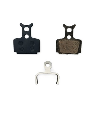 Plaquettes de Frein ORGANIC FORMULA R - MEGA - THE ONE