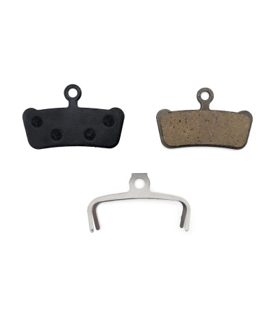 Plaquettes de Frein ORGANIC SRAM GUIDE-AVID XO
