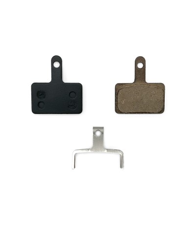 Plaquettes de Frein ORGANIC SHIMANO DEORE