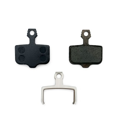 Plaquettes de Frein ORGANIC AVID ELIXIR-SRAM XX