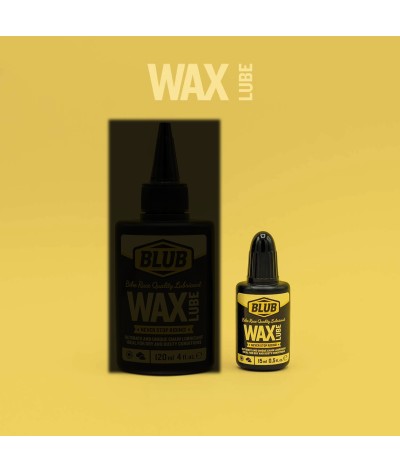 BLUB - Lubrifiant WAX avec boite d'exposition - 15ml