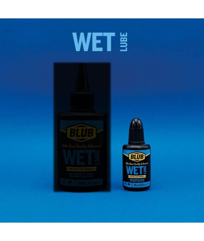 BLUB - Lubrifiant WET avec boite d'exposition - 15ml