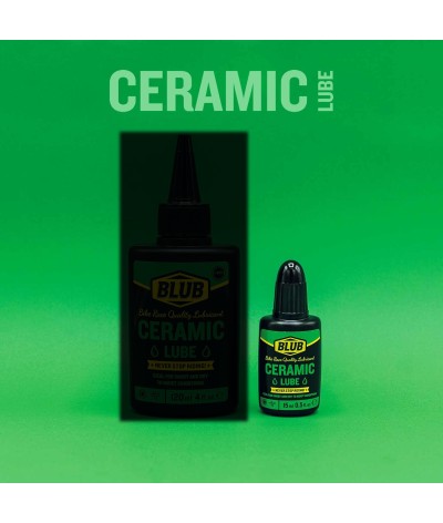 BLUB - Lubrifiant CERAMIC avec boite d'exposition - 15ml