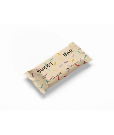 SWEET BAR BIRTHDAY CAKE