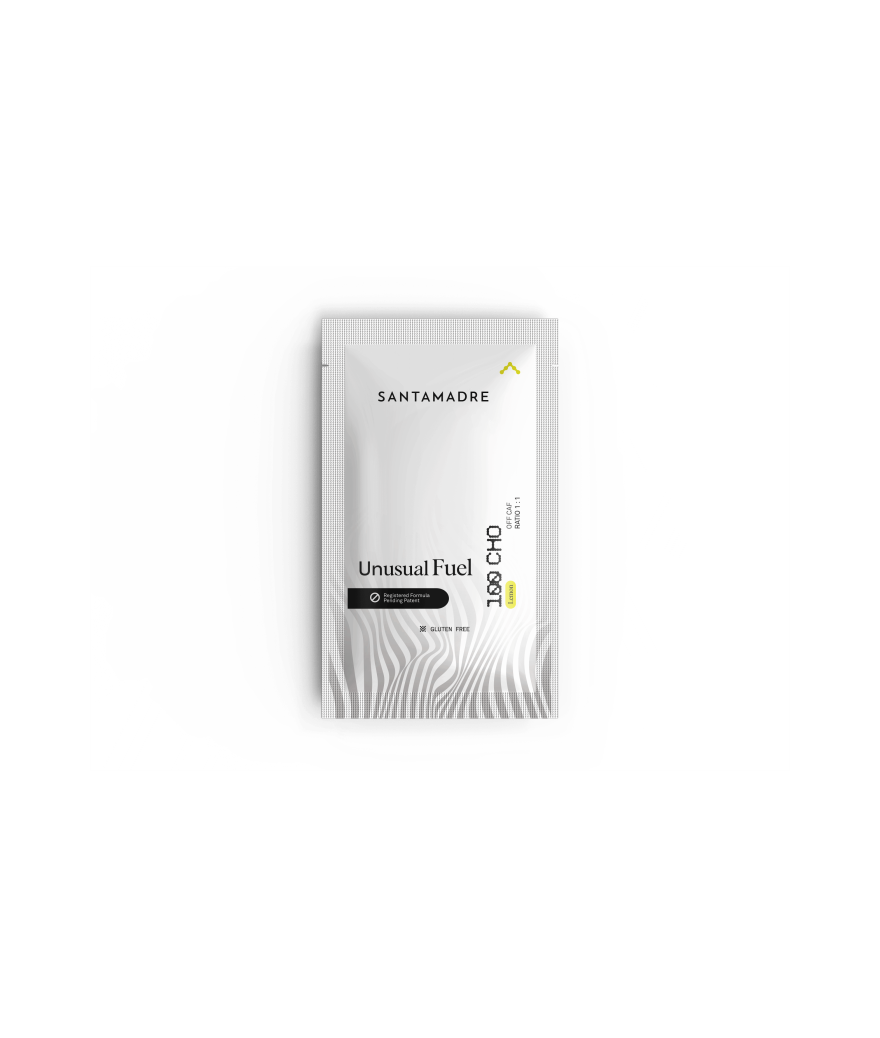 UNUSUAL FUEL LEMON OFF CAF RATIO 1:1