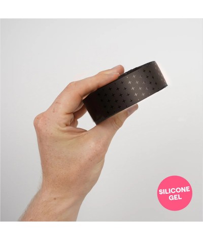 Ruban de cintre ADDITION - Noir/Noir