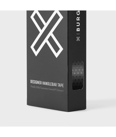 Ruban de cintre ADDITION - Noir/Noir