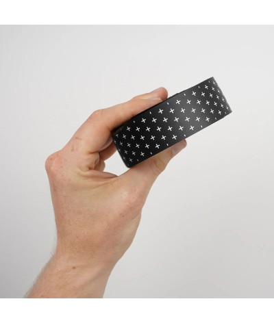 Ruban de cintre ADDITION - Noir/Blanc
