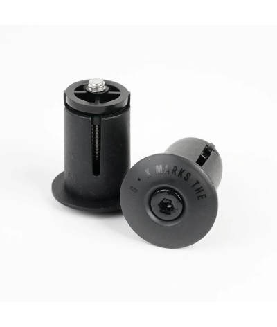 Ruban de cintre ADDITION - Noir/Blanc