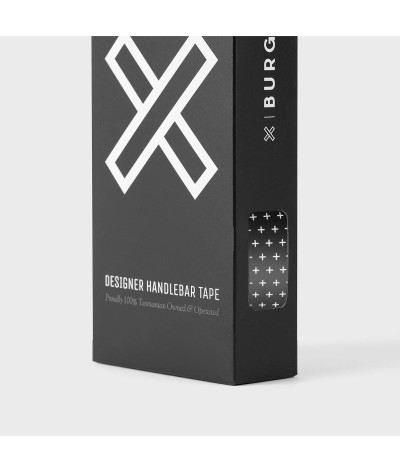 Ruban de cintre ADDITION - Noir/Blanc