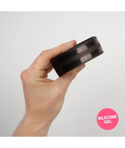 Ruban de cintre KEY - Noir/Noir