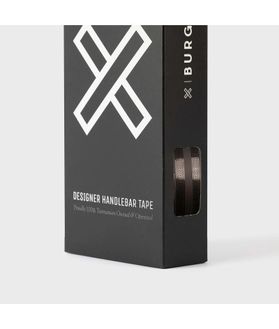 Ruban de cintre KEY - Noir/Noir